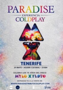 PARADISE-TRIBUTO-COLDPLAY-TENERIFE